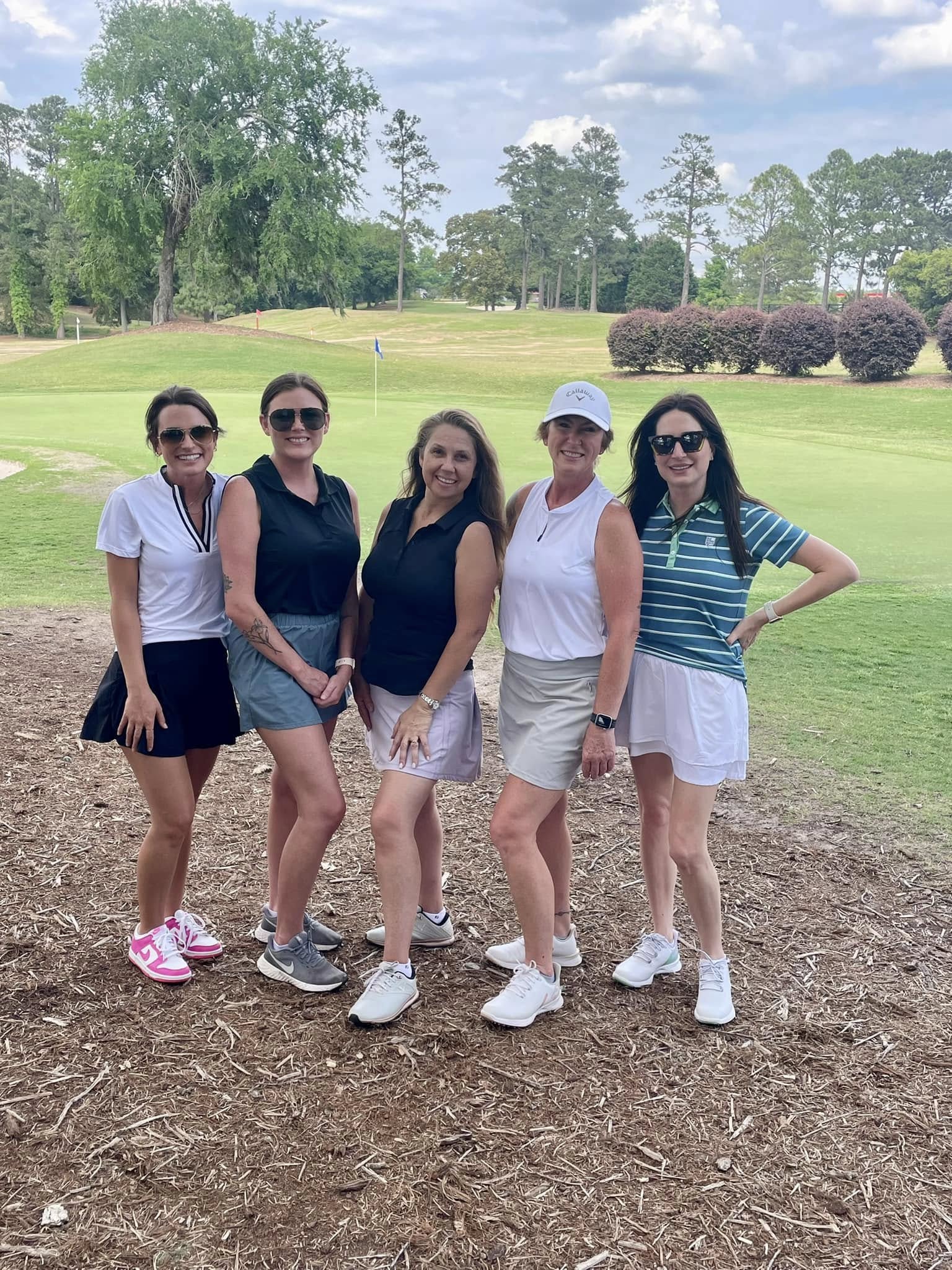 WOMENS GOLF